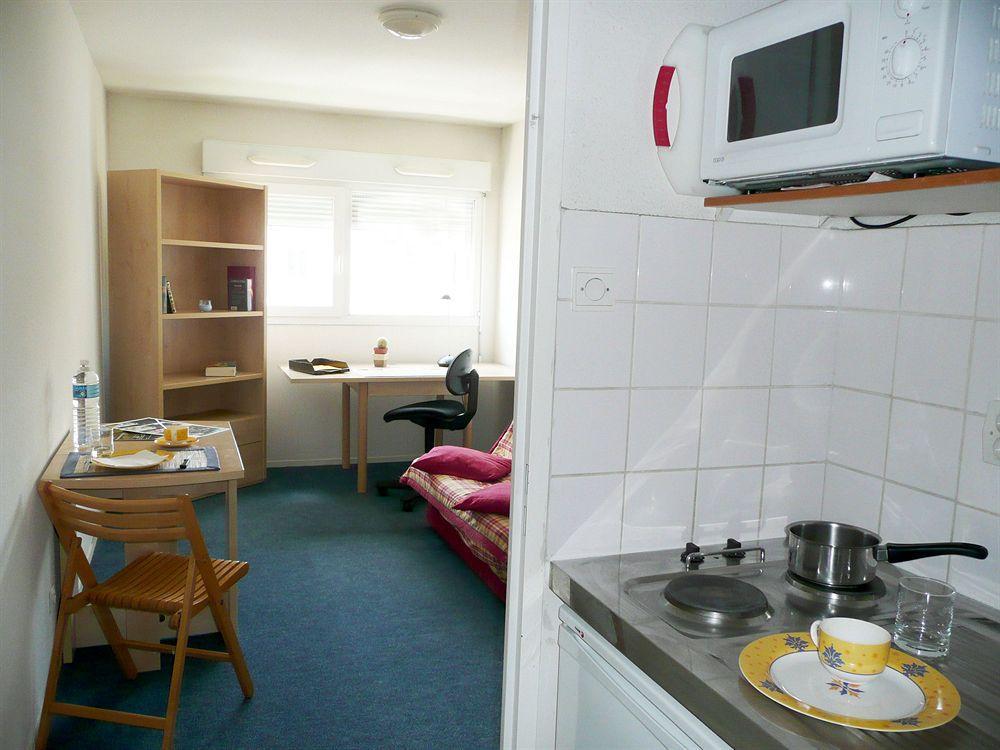 Sejours & Affaires Poitiers Lamartine מראה חיצוני תמונה