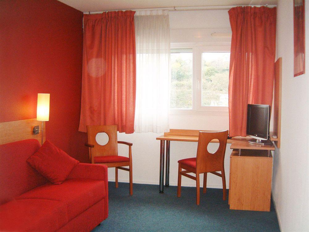 Sejours & Affaires Poitiers Lamartine מראה חיצוני תמונה