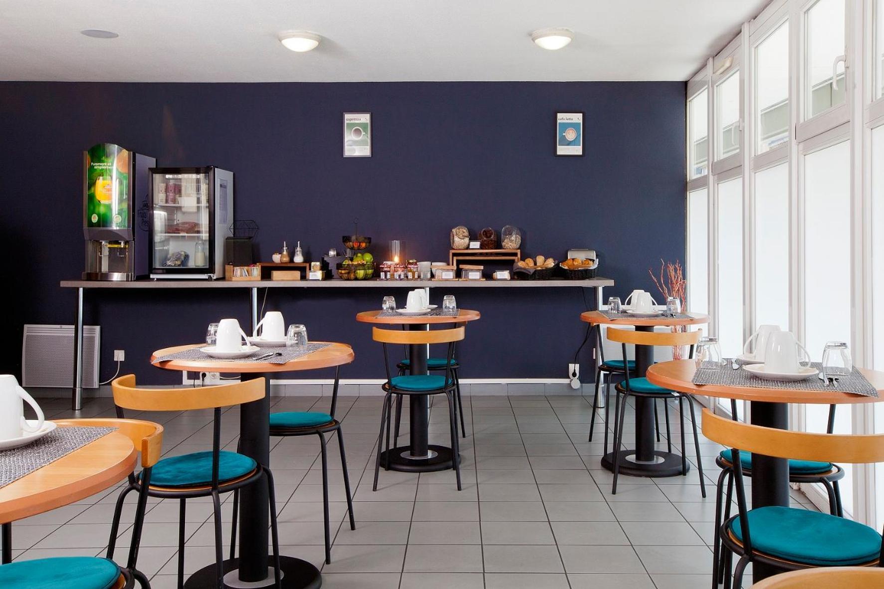 Sejours & Affaires Poitiers Lamartine מראה חיצוני תמונה