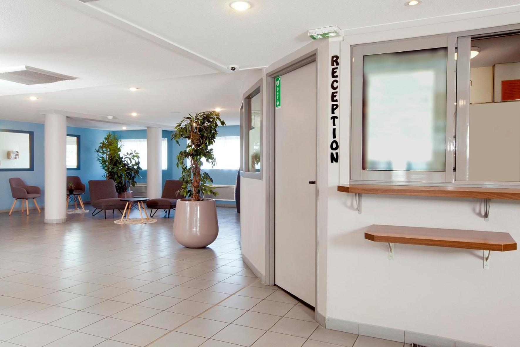 Sejours & Affaires Poitiers Lamartine מראה חיצוני תמונה