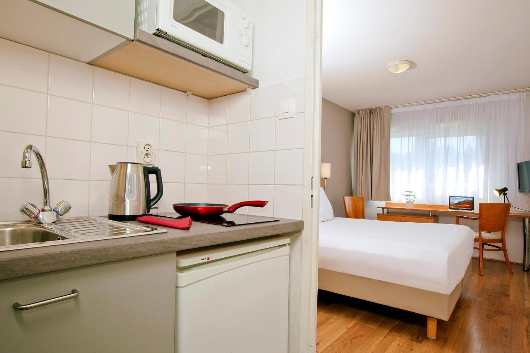 Sejours & Affaires Poitiers Lamartine מראה חיצוני תמונה