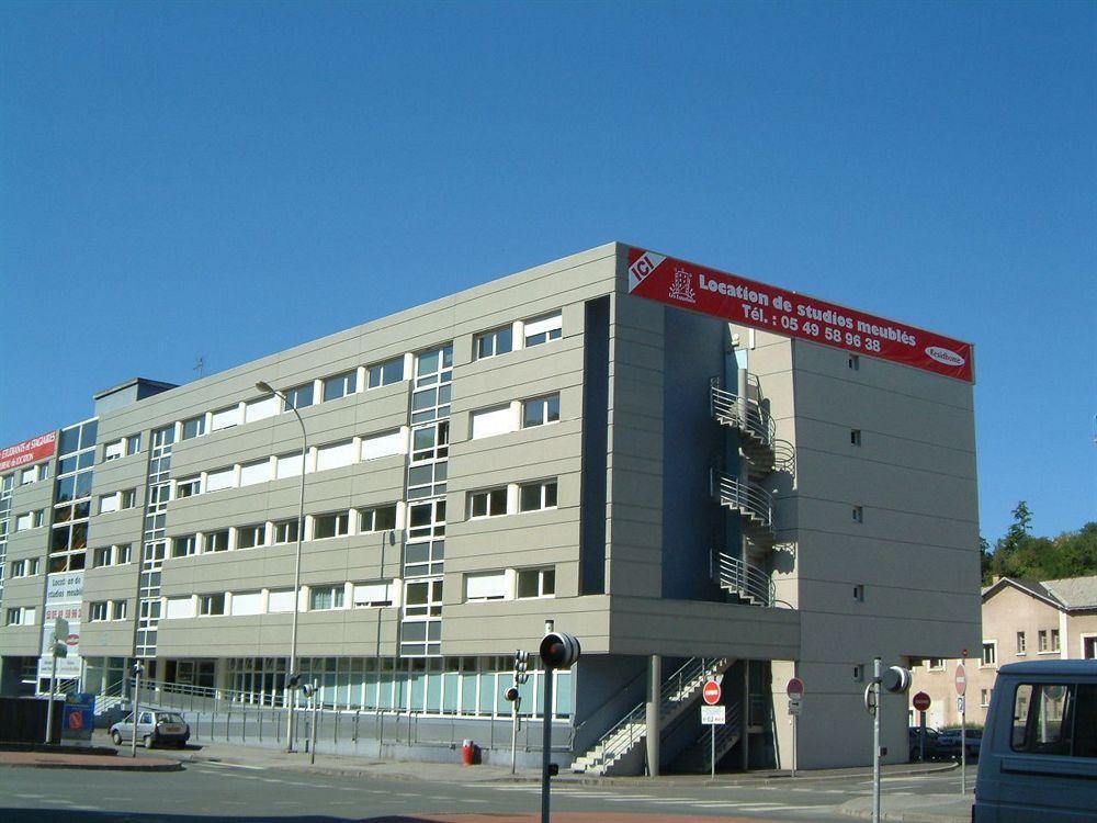 Sejours & Affaires Poitiers Lamartine מראה חיצוני תמונה