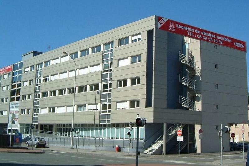 Sejours & Affaires Poitiers Lamartine מראה חיצוני תמונה