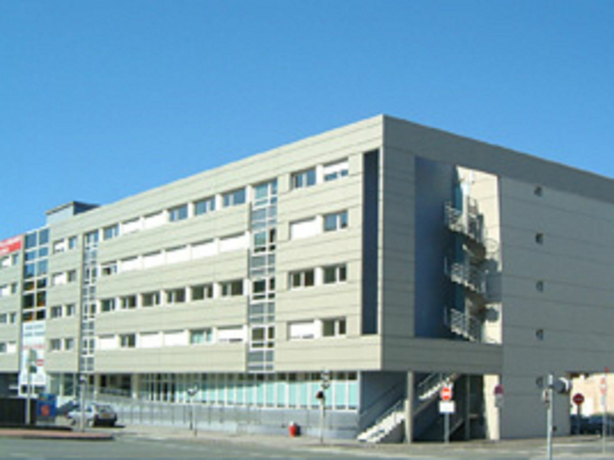 Sejours & Affaires Poitiers Lamartine מראה חיצוני תמונה