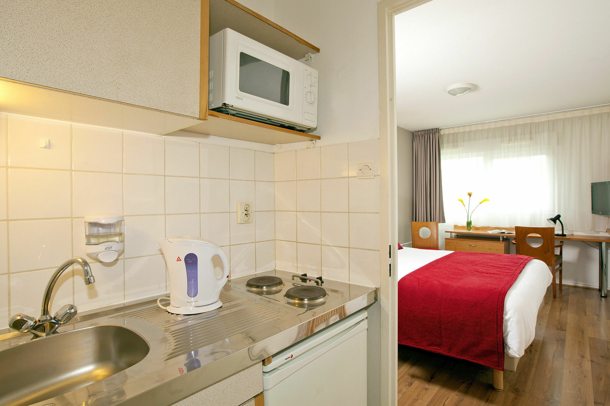 Sejours & Affaires Poitiers Lamartine מראה חיצוני תמונה
