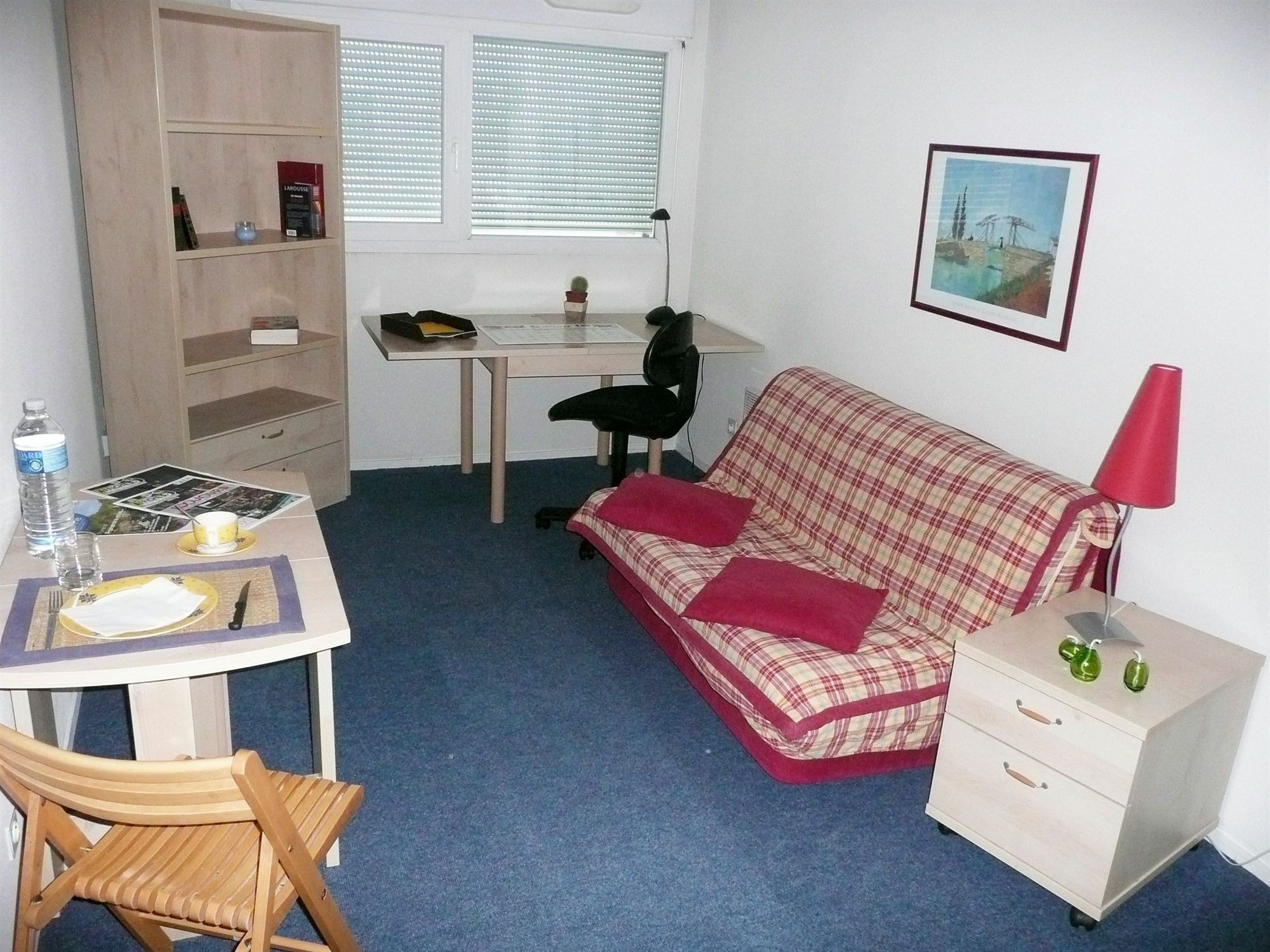 Sejours & Affaires Poitiers Lamartine מראה חיצוני תמונה